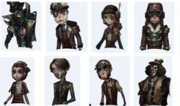 第五人格秘西最新爆料,神秘角色揭秘，游戏剧情再掀波澜